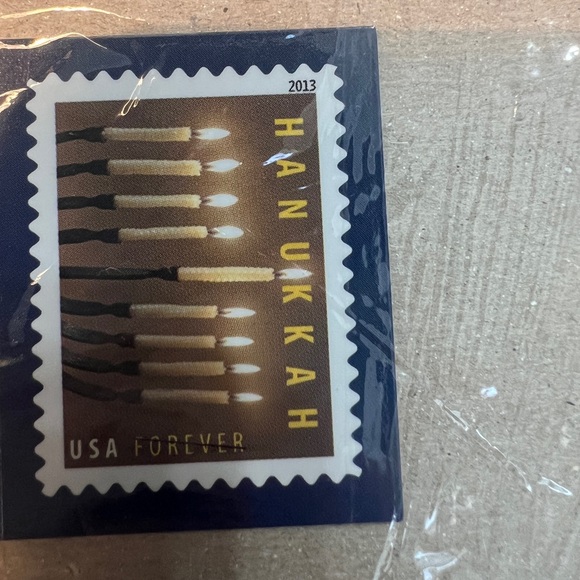 2013/14 USPS Promo Stamp Magnet Set #1 (NIP) - Picture 8 of 10